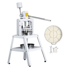 VEVOR Dough Divider Rounder, 10PCS Manual Dough Equal Divider Machine